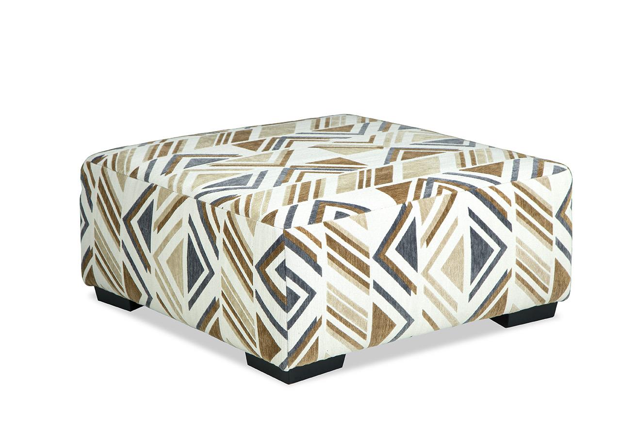 2221 Marquette Smoke 3PC with Ottoman