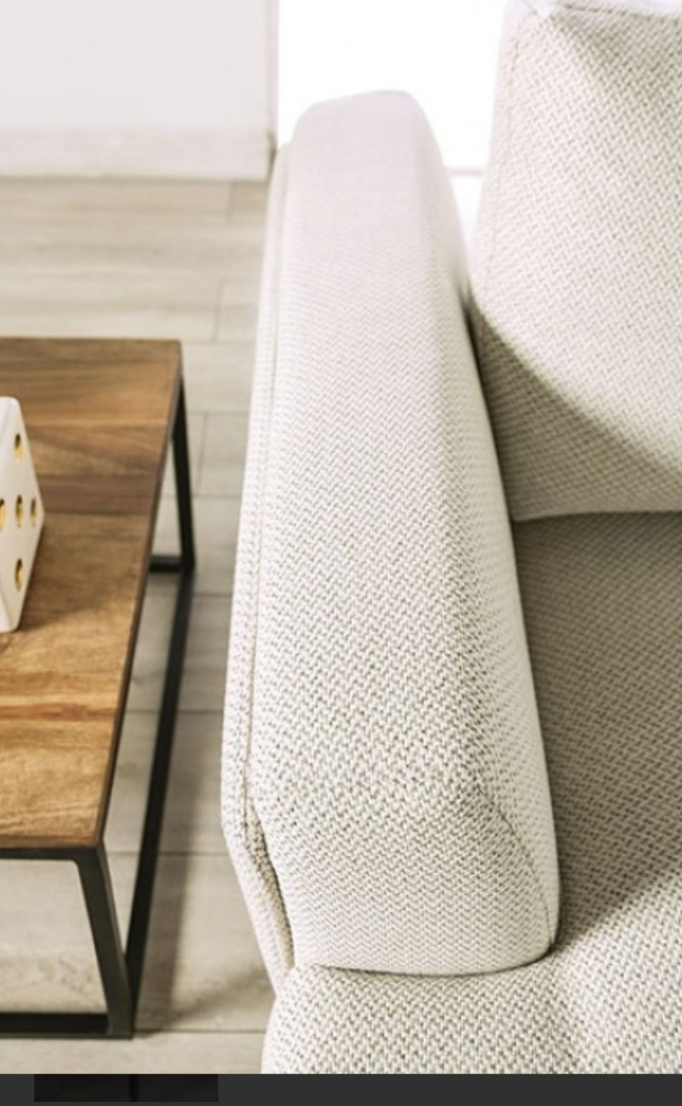 GLADBACH
SECCIONAL EN FORMA DE J