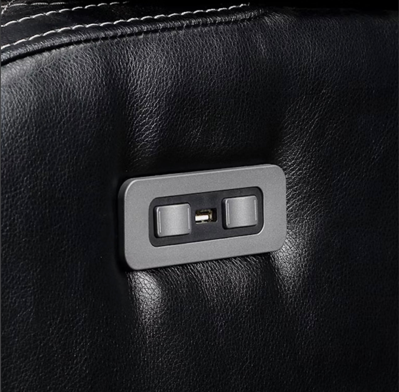 Party Sofa and Loveseat CM6081-PM-2PC