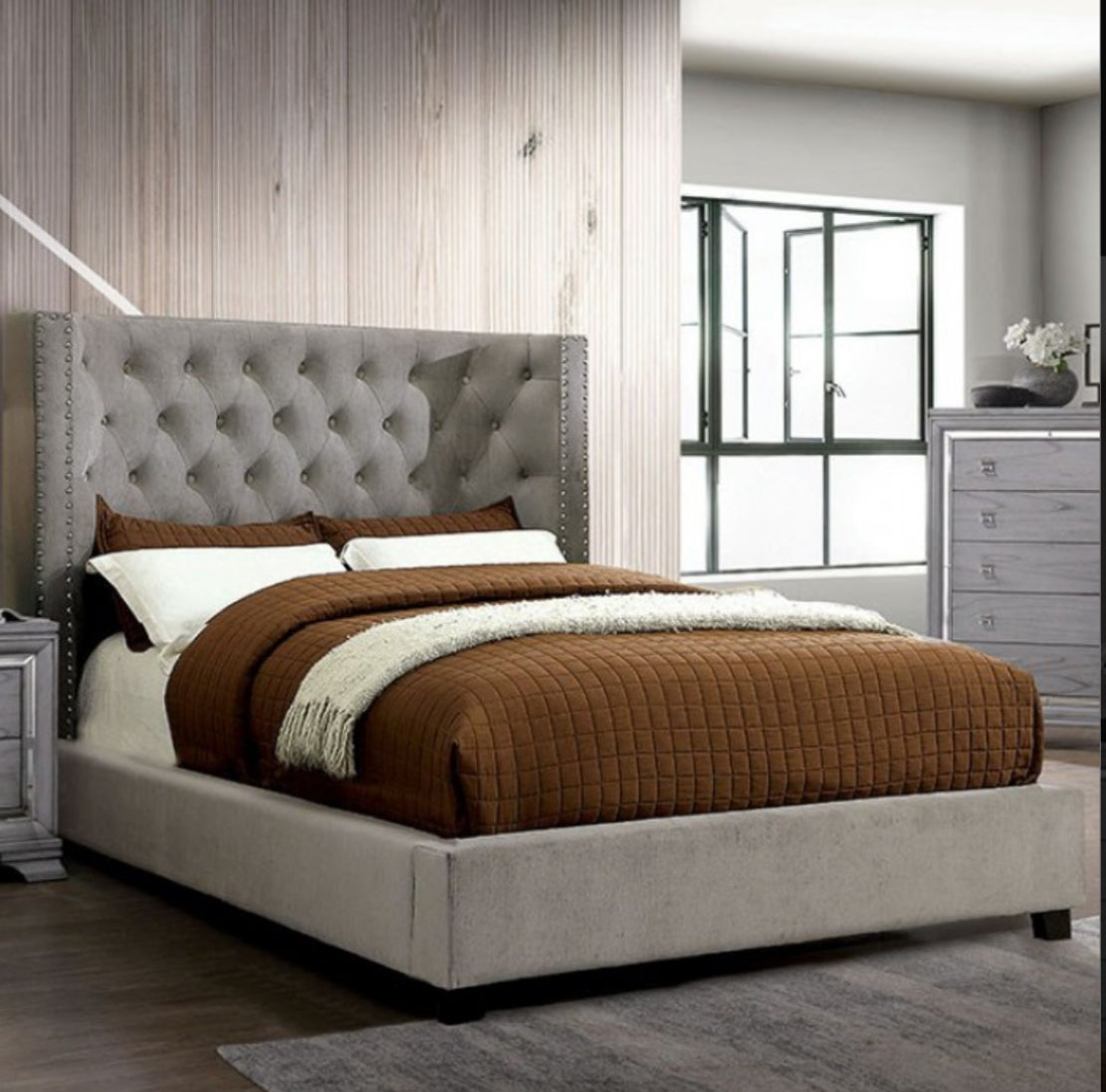 CAYLA
BED | QUEEN