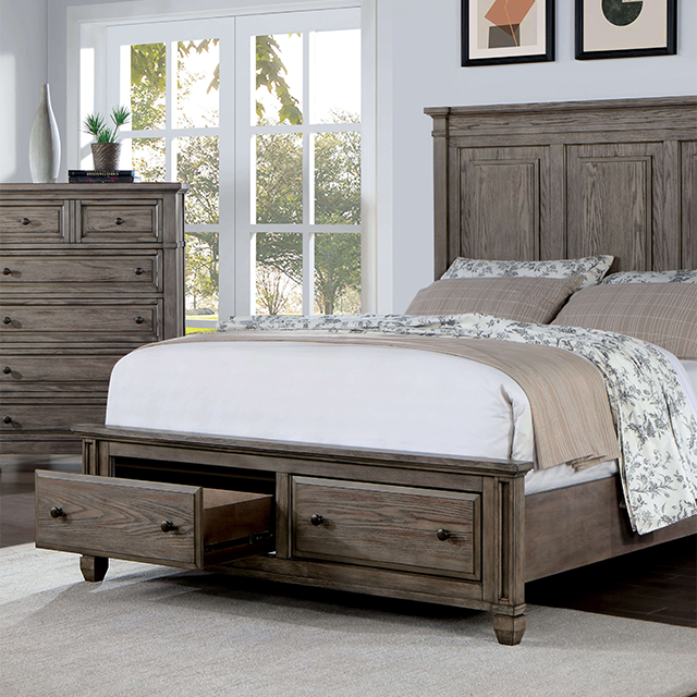 DURANGO
BED | QUEEN