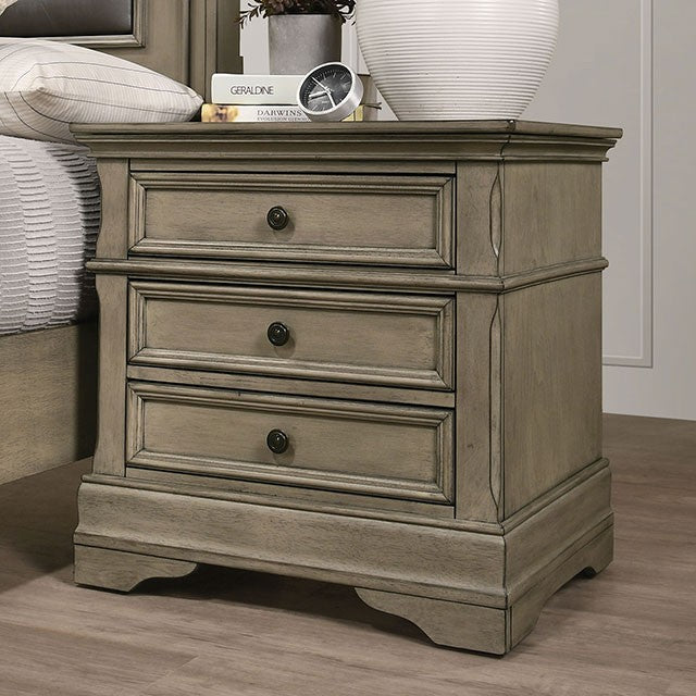 LASTHENIA
NIGHT STAND