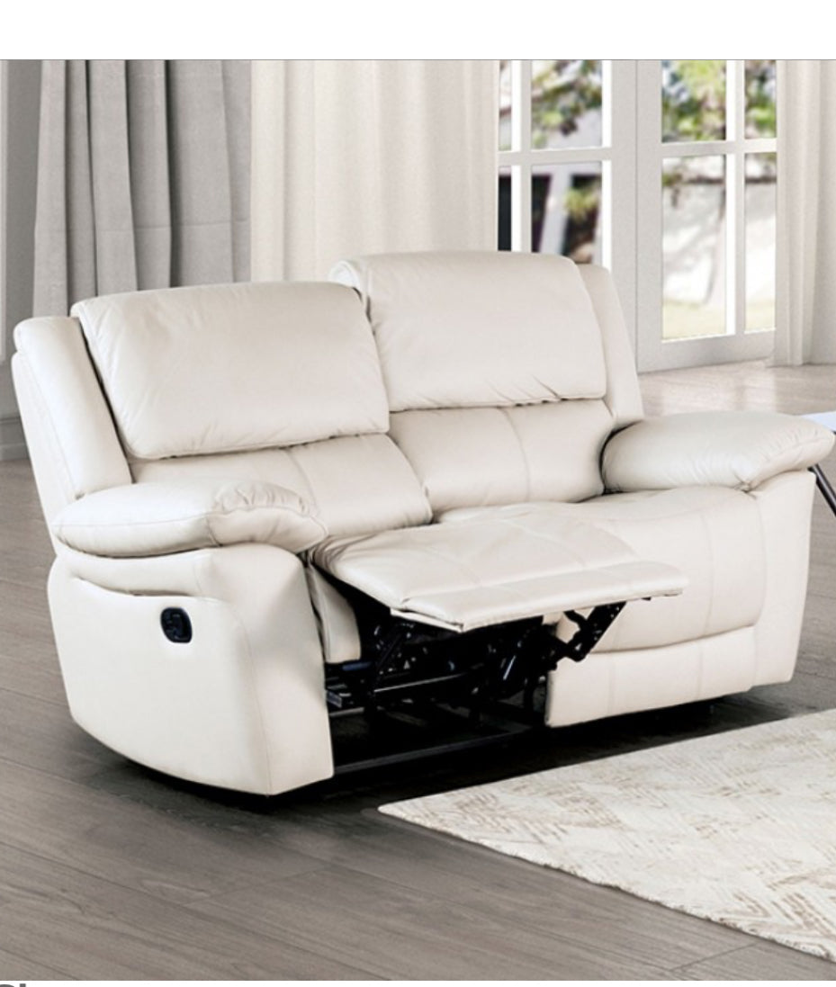 GLARUS
 LOVESEAT RECLINABLE MANUAL