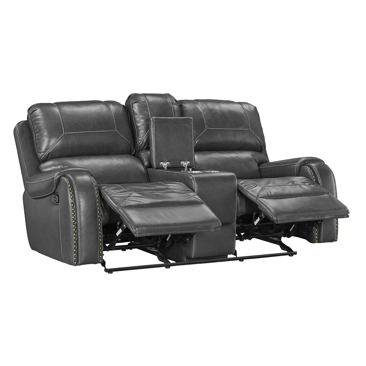 432900 Winslow Grey 3PC