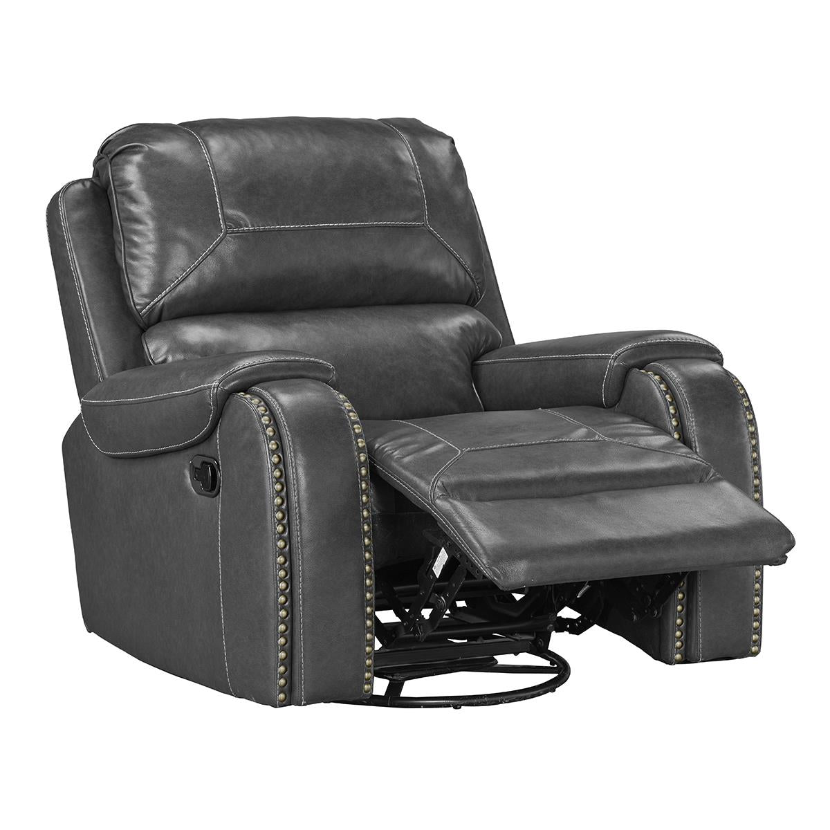 432900 Winslow Grey 3PC