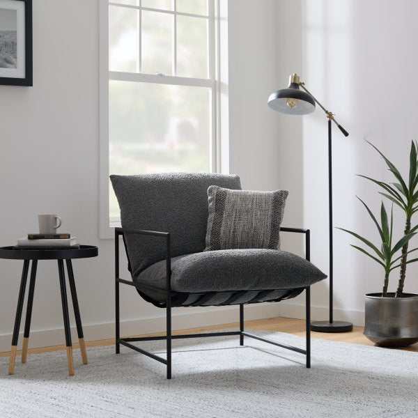 BARTON ACCENT CHAIR