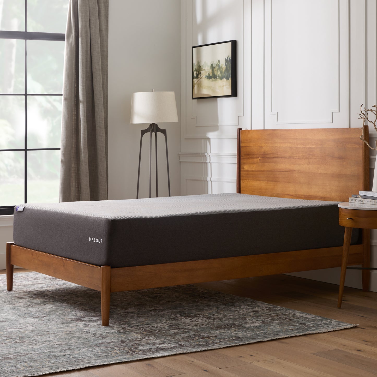 NEVE 12" ACTIVAIR™ ALL-FOAM MATTRESS