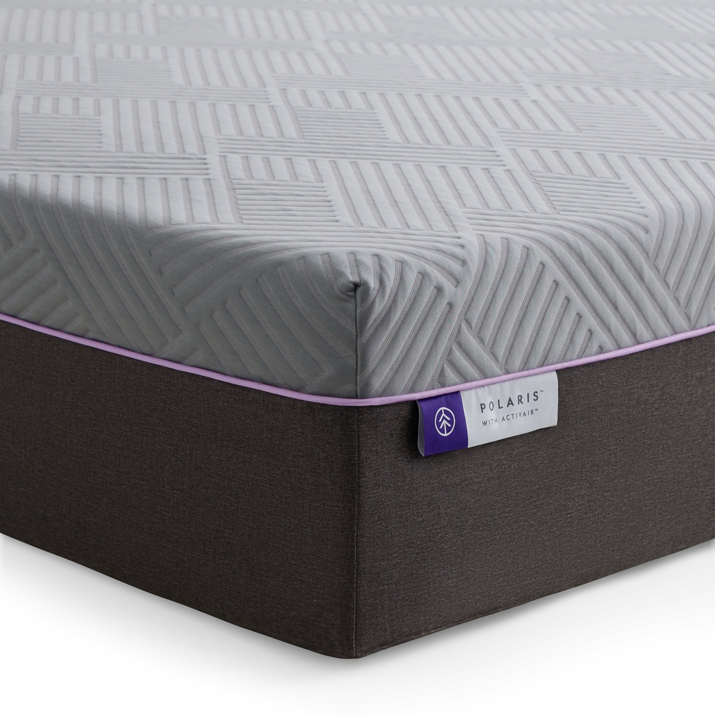 POLARIS™ 12" ACTIVAIR™ HYBRID MATTRESS