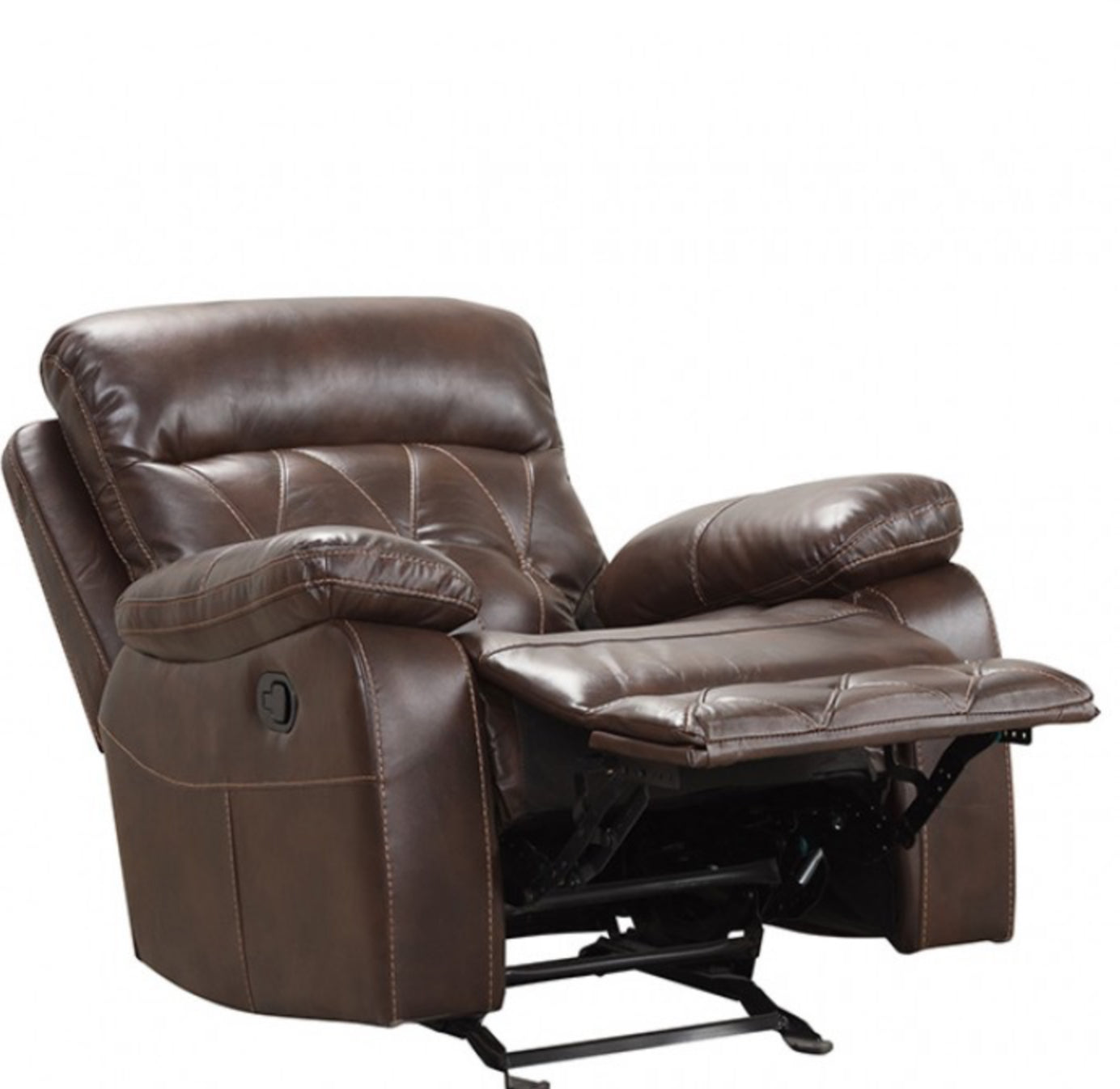 Osias Reclining Living Room Set - NX6004BR