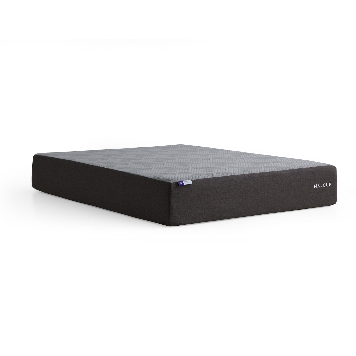 NEVE 12" ACTIVAIR™ ALL-FOAM MATTRESS