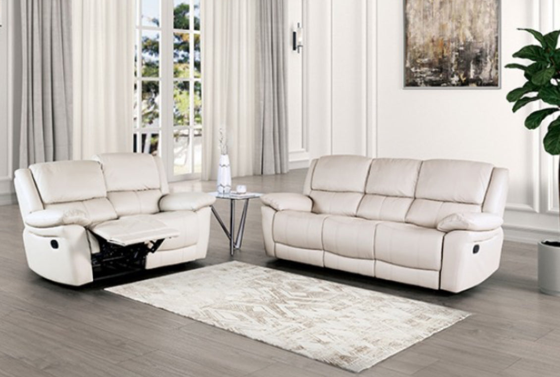 GLARUS
 LOVESEAT RECLINABLE MANUAL