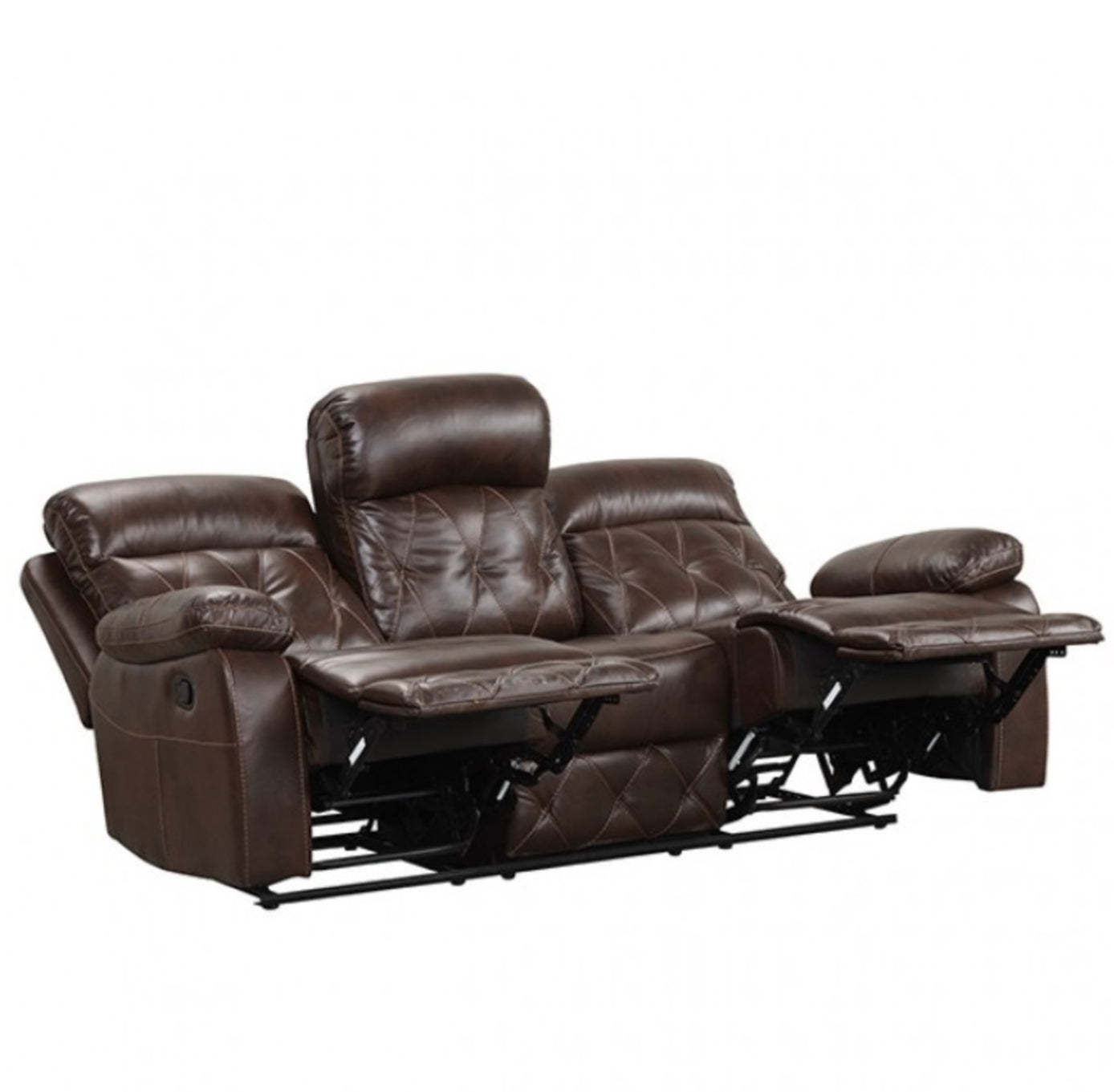 Osias Reclining Living Room Set - NX6004BR