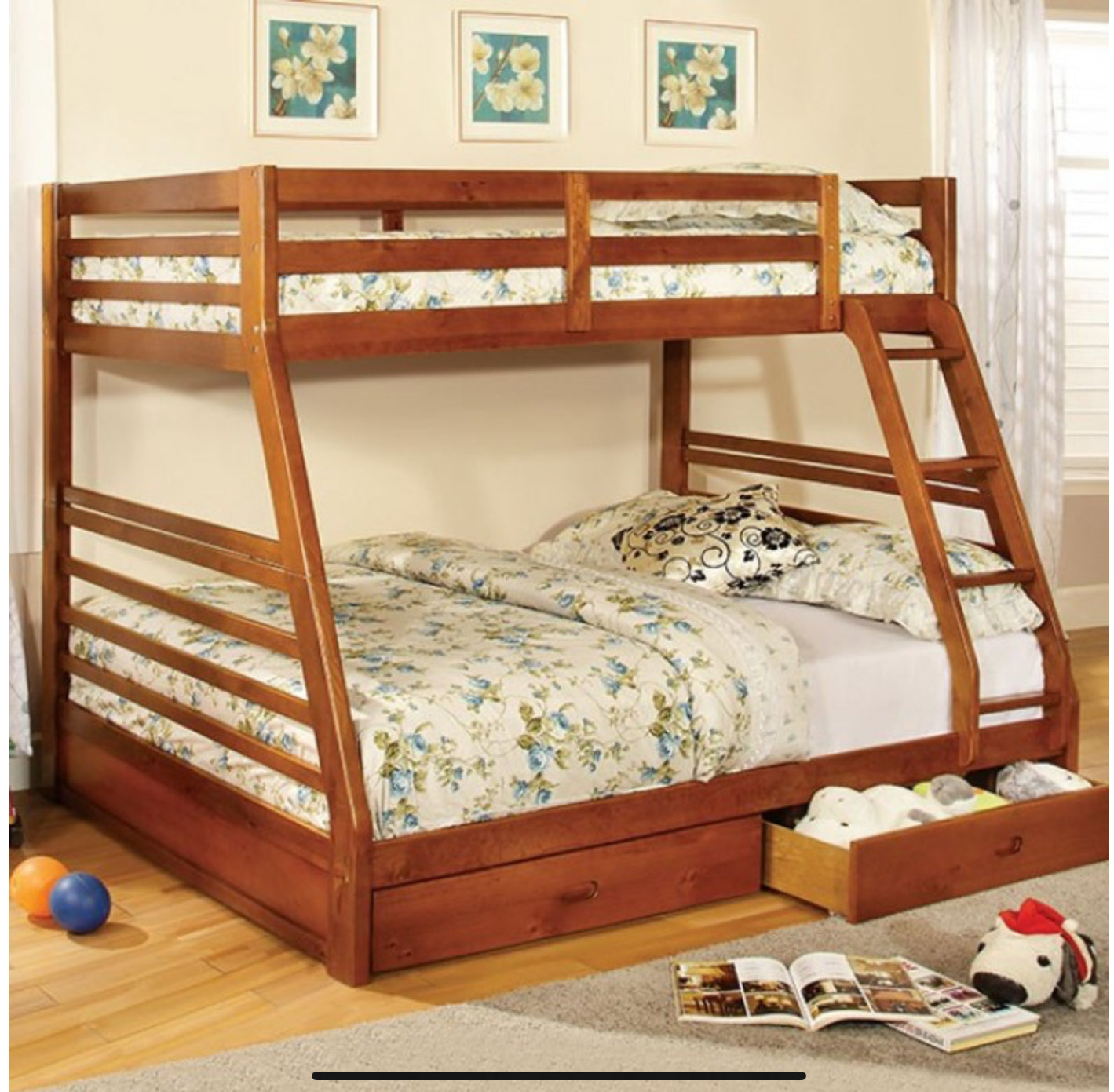 Bunk bed