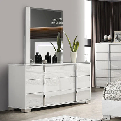 SINISTRA-DRESSER AND MIRROR