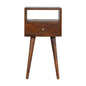 Mini Chestnut Bedside