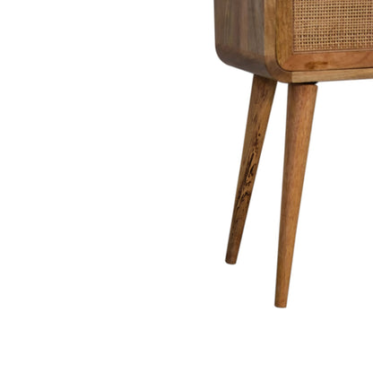 Mini Woven Bedside