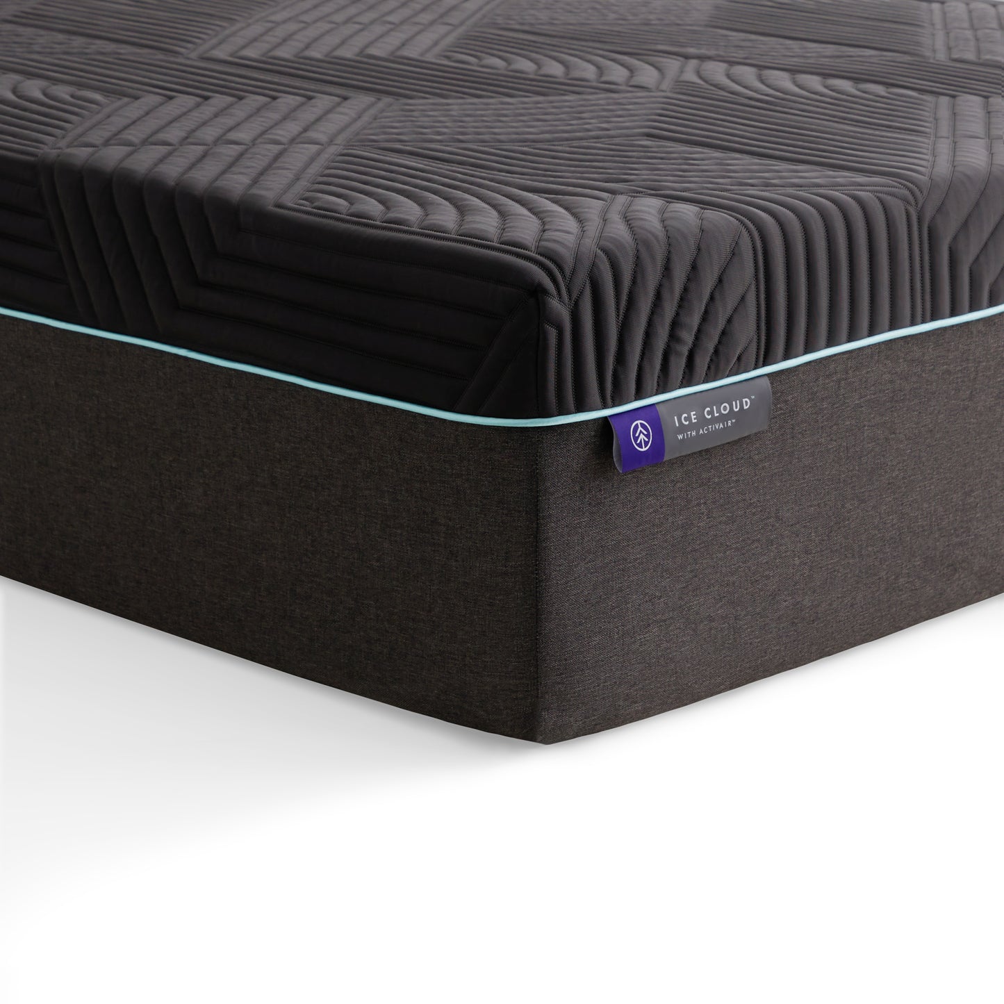 ICE CLOUD 13" ACTIVAIR™ HYBRID MATTRESS